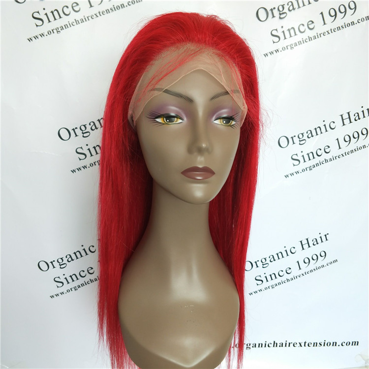 The most popular colours full lace wig H26